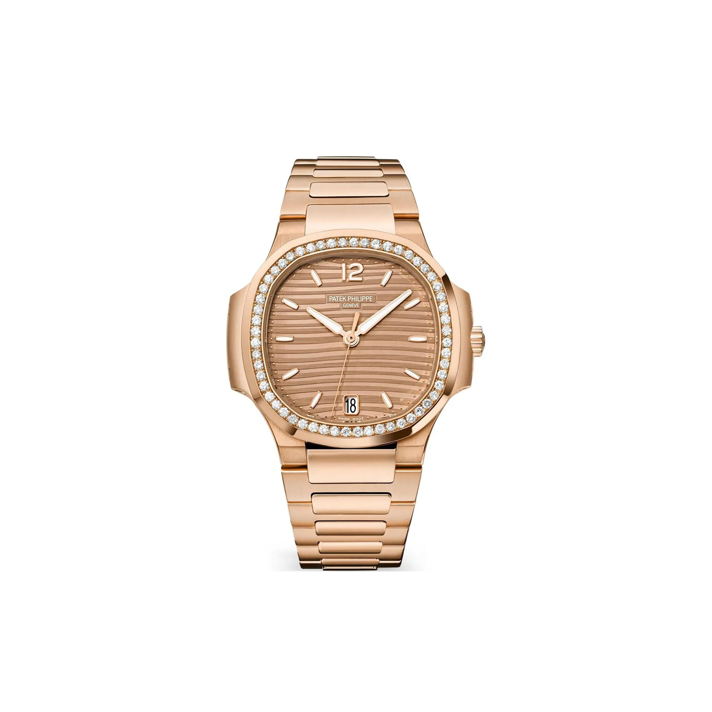 P**ek Ph**ppe ladies'' nautilus 7118/1200r-010